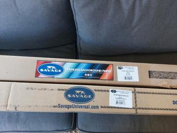 Savage fotografiepapier beschikbaar voor biedingen