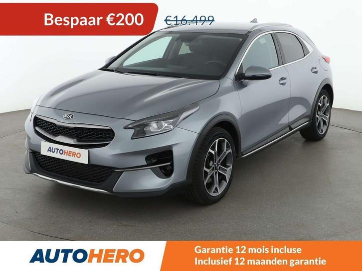 Kia Xceed 1.0 TGDI Edition 7 (bj 2022), Auto's, Kia, Te koop, XCeed, ABS, Achteruitrijcamera, Airbags, Airconditioning, Android Auto