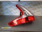 Achterlicht links van een Renault Grand Scenic, 3 maanden garantie, Gebruikt, Renault