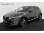 Mazda CX-3 2490 Skyactiv-G Ginza MT, Auto's, Mazda, 120 pk, 5 deurs, SUV of Terreinwagen, 137 g/km