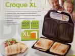 Croque machine, Ophalen of Verzenden, Gebruikt