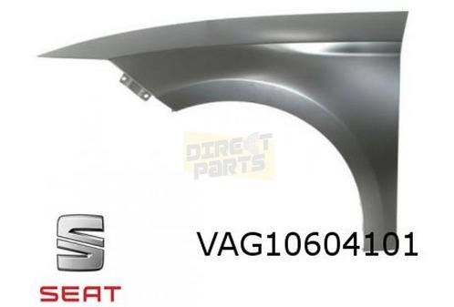 Seat Leon (11/12-1/17) Voorscherm Links Origineel! 5F0821021, Auto-onderdelen, Carrosserie, Spatbord, Seat, Nieuw, Verzenden