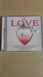 chansons d'amour, CD & DVD, CD | Autres CD, Comme neuf, Enlèvement ou Envoi
