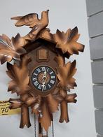 koekoeksklok, Antiek en Kunst, Ophalen