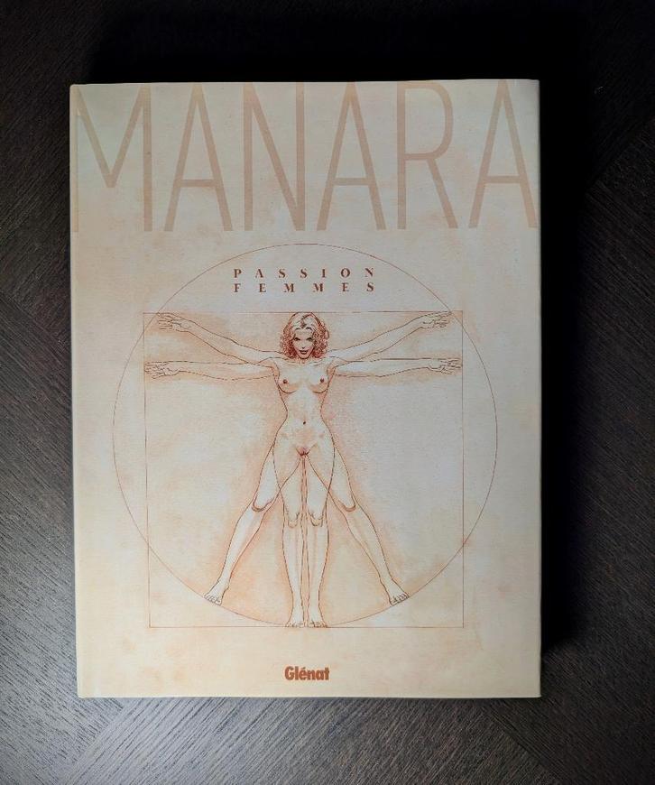Manara Passion Femmes (18+), Livres, BD, Neuf, Une BD, Enlèvement ou Envoi
