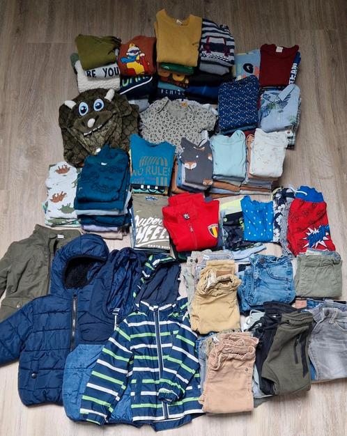 Pakketje Jongens kleding maat 92, Kinderen en Baby's, Kinderkleding | Kinder-kledingpakketten, Zo goed als nieuw, Maat 92, Ophalen