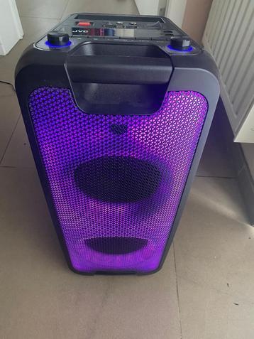 Party Speaker JVC, Enlèvement, Comme neuf, JVC