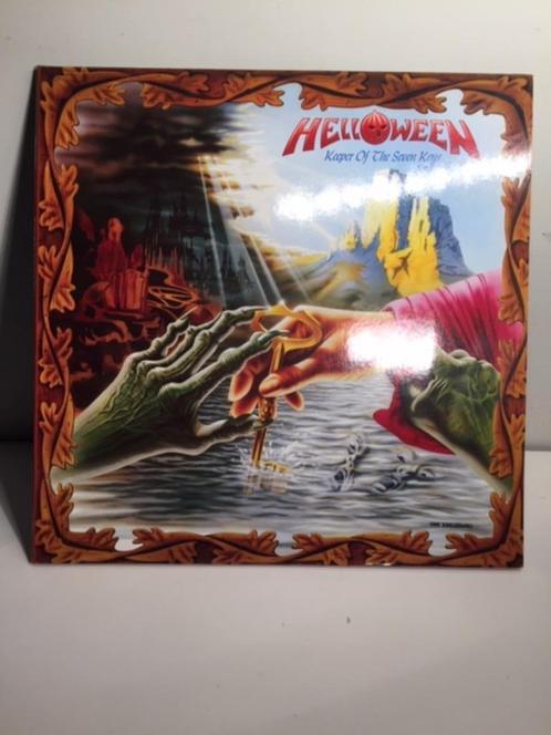 LP - Helloween - Keeper Of The Seven Keys Part II ( Gatefold, Cd's en Dvd's, Vinyl | Rock, Zo goed als nieuw, Progressive, 12 inch