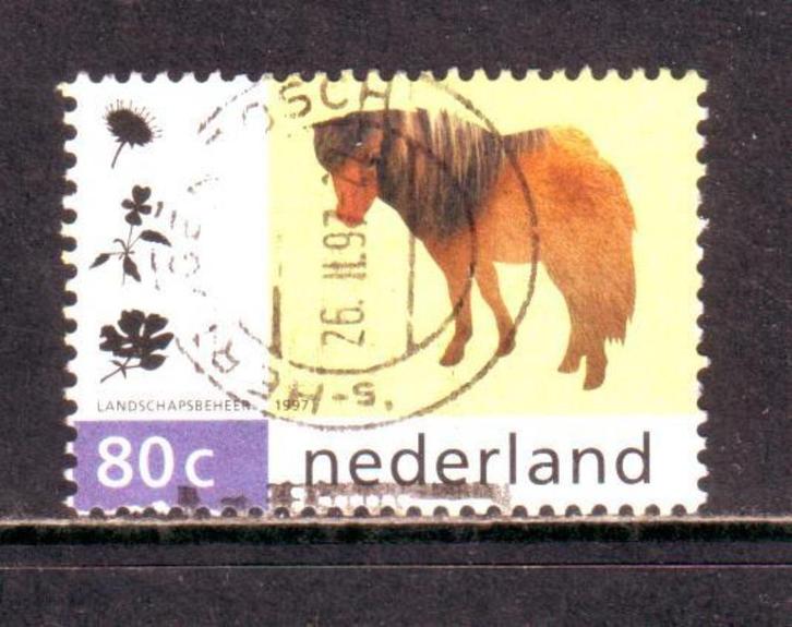 Postzegels Nederland (12) : tussen Ynr 1581 en 1904, Postzegels en Munten, Postzegels | Nederland, Gestempeld, Na 1940, Ophalen of Verzenden