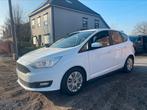 Ford C max Benzine,ECOBOOST,Airco,Sensoren,Cruise control,.., Auto's, Monovolume, Euro 6, Wit, 5 deurs