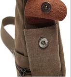 Sac à Bandoulière marque Tao Tao, pour iPad mini, smartphone, Ophalen