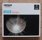 Disco vol 1, 2cds, Cd's en Dvd's, Cd's | Dance en House, Ophalen of Verzenden, Zo goed als nieuw, Disco