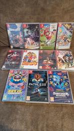 Nintendo Switch spellen NEW SEALED, Games en Spelcomputers, Ophalen of Verzenden, Zo goed als nieuw