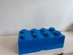 Lego Opbergdoos 8 blauw, Ophalen