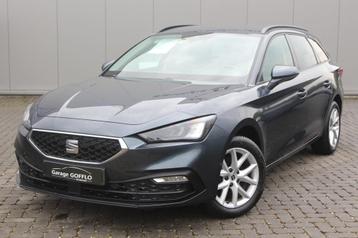 Seat Leon ST 1.0 TSI DSG - 59.908KM - 2022 beschikbaar voor biedingen