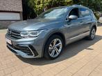 VW Tiguan All Space 1.5TSI Rline 2022, 1498 cc, USB, 7 zetels, Leder