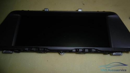 Display navigatie    BMW Professional. 65 50 9 266 385, Auto-onderdelen, Dashboard en Schakelaars, BMW, Gebruikt, Ophalen of Verzenden