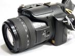 Panasonic Lumix FZ50 video, SD-kaart, accu, oplader, 12xzoom, Audio, Tv en Foto, Videocamera's Digitaal, Full HD, 20x of meer