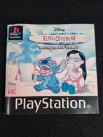 Lilo stich ps1 handleiding. Onberispelijke staat!, Ophalen of Verzenden, Zo goed als nieuw