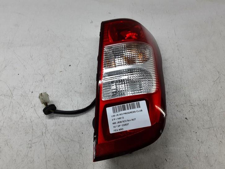 ACHTERLICHT RECHTS Ligier JS36 (07-1970/-) (338896-DX), Auto-onderdelen, Verlichting, Overige automerken, Gebruikt