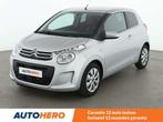 Citroën C1 1.0 VTi Feel (bj 2021), Auto's, Citroën, Voorwielaandrijving, 4 zetels, Stof, Gebruikt