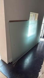 Thermisch gehard en gezuurd glas, Doe-het-zelf en Bouw, Ophalen, Nieuw, Glasplaat, 160 cm of meer