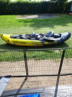 Opblaasbare kajak, Watersport en Boten, Kajaks, Ophalen, Opblaasbaar, Nieuw, 2-persoons