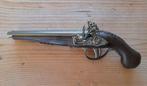 Piraat speelgoedpistool speelgoedgeweer piraten - 23,5 cm, Ophalen of Verzenden, Gebruikt