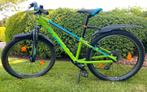 Mountainbike Cube Acid 24 inch groen/blauw, Fietsen en Brommers, Ophalen, Versnellingen, Cube, Gebruikt