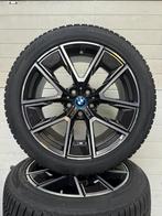 18’’ BMW i4 g20 g21 g26  VELGEN WINTERBANDEN ORIG SET TPMS 8, Auto-onderdelen, Banden en Velgen, 18 inch, Banden en Velgen, Personenwagen