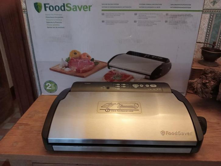 Machine sous-vide, Zakelijke goederen, Horeca | Keukenapparatuur, Overige typen, Nieuw in verpakking, Ophalen