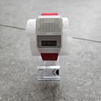 Komono 80s Digital Retro Parrot Watch, Handtassen en Accessoires, Ophalen of Verzenden