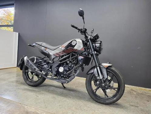 Benelli Leoncino 125 (BTW) (A1, B-rijbewijs) (bj 2023), Motoren, Motoren | Benelli, Bedrijf, Overig, 11 kW of minder