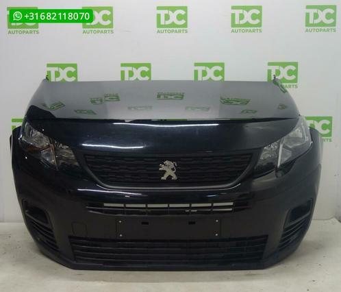 Peugeot Partner bestel III ('18-'22) Voorfront zwart, Auto-onderdelen, Carrosserie, Peugeot, Gebruikt, Ophalen of Verzenden