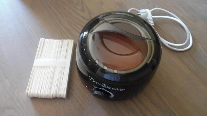 wax verwarming ketel prowax, Elektronische apparatuur, Persoonlijke Verzorgingsapparatuur, Nieuw, Ophalen of Verzenden
