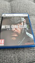 Metal Gear Solid “snake eater”, Games en Spelcomputers, Ophalen, Zo goed als nieuw