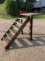Bordes trap, 1,30m zolderhoogte, Ophalen, Zo goed als nieuw, Trap