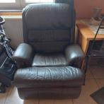 Gratis relax zetel in goede staat., Huis en Inrichting, Zetels | Zetels, Ophalen of Verzenden