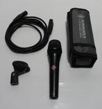 Neumann KMS 105 micro NIEUW, Muziek en Instrumenten, Microfoons, Ophalen of Verzenden, Nieuw, Zangmicrofoon