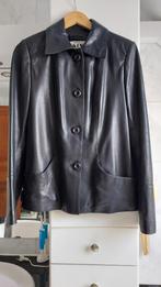 Leren dames vest, Ophalen of Verzenden, Zo goed als nieuw, Maat 42/44 (L)