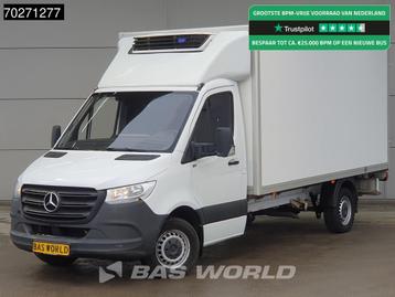 Mercedes Sprinter 317 CDI Koelwagen Carrier Xarios 350 230V  beschikbaar voor biedingen