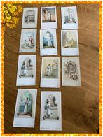 Plechtige communie prentjes jaren 50/60, Enlèvement ou Envoi, Avant 1970, Carte de visite