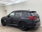 BMW iX3 80kwh Leder GPS 360camera Panodak Dig.Airco Verw.ze, Auto's, BMW, Zwart, Blauw, Elektrisch, SUV of Terreinwagen