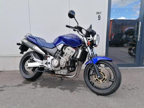 Honda CB 900 F Hornet EINDEJAARSKORTING!, Motos, Motos | Honda, Entreprise, Naked bike, plus de 35 kW, 4 cylindres, Enlèvement