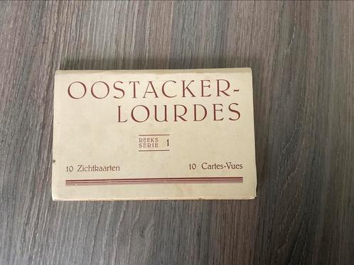 Cartes postales très anciennes Oostacker - Lourdes, Collections, Cartes postales | Belgique, Envoi