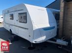 Weinsberg Cara Two 500QDK (2019), Caravans en Kamperen, Caravans, Overige merken, Dwars-stapelbed, Particulier, 5 tot 6 meter