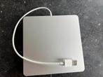 Apple USB SuperDrive, Ophalen of Verzenden, Zo goed als nieuw, Dvd