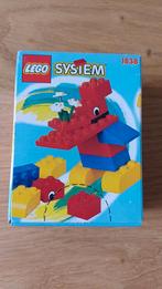 Lego system 1836 1837 1838, Ophalen of Verzenden, Zo goed als nieuw