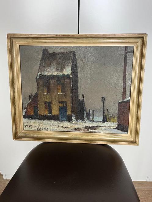 Piet Lippens schilderijen, Antiek en Kunst, Kunst | Schilderijen | Klassiek, Ophalen