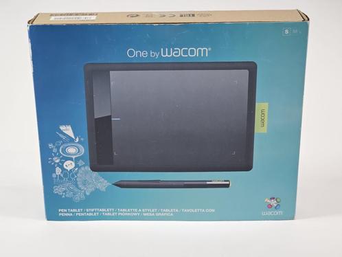 Wacom CTL-471 - One Small - Zwart, Computers en Software, Overige Computers en Software, Gebruikt, Ophalen of Verzenden